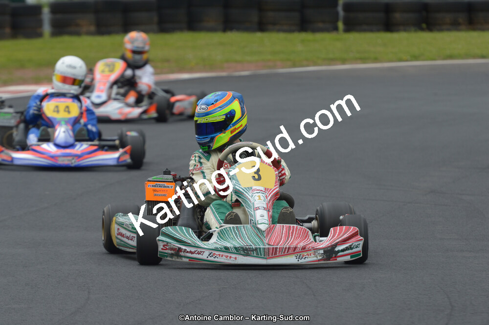 10/05/2015 : 3ème manche du Championnat du Sud à Belmont sur Rance (Photos Antoine Camblor) 2015 — karting