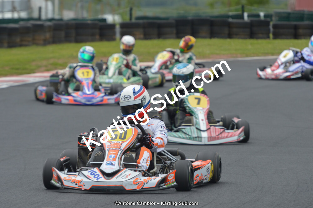 10/05/2015 : 3ème manche du Championnat du Sud à Belmont sur Rance (Photos Antoine Camblor) 2015 — karting