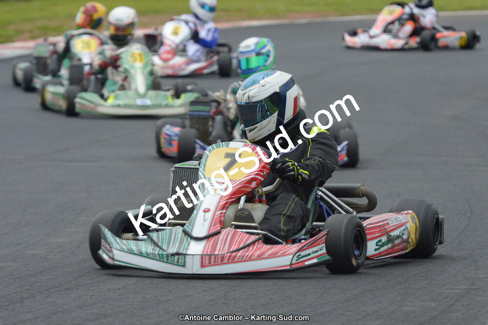 10/05/2015 : 3ème manche du Championnat du Sud à Belmont sur Rance (Photos Antoine Camblor) 2015 — karting