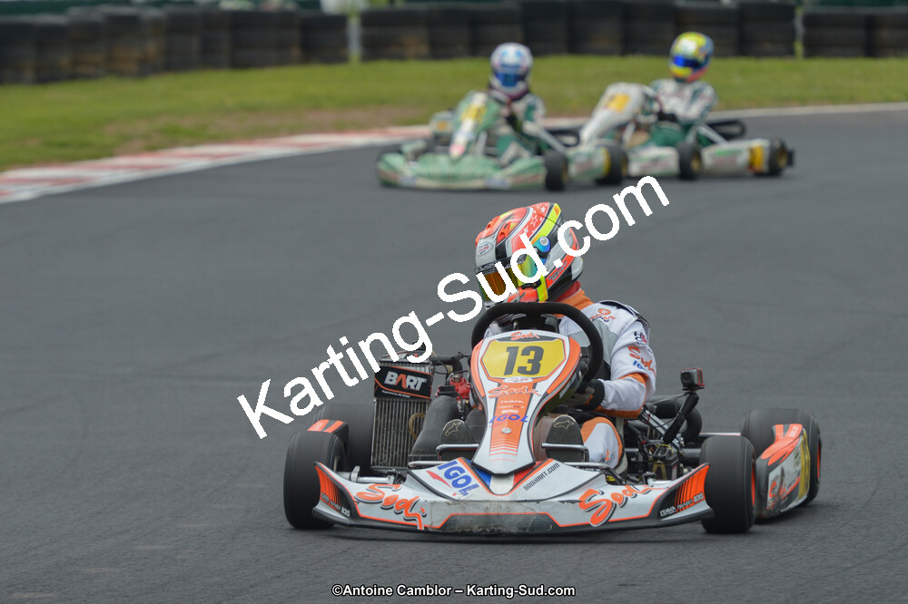 10/05/2015 : 3ème manche du Championnat du Sud à Belmont sur Rance (Photos Antoine Camblor) 2015 — karting