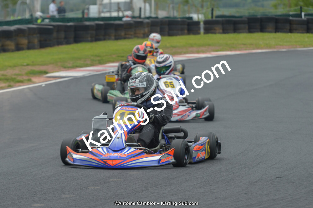 10/05/2015 : 3ème manche du Championnat du Sud à Belmont sur Rance (Photos Antoine Camblor) 2015 — karting
