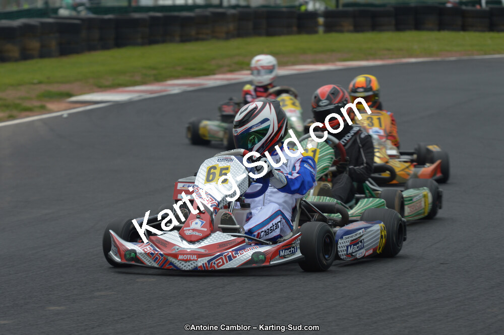 10/05/2015 : 3ème manche du Championnat du Sud à Belmont sur Rance (Photos Antoine Camblor) 2015 — karting