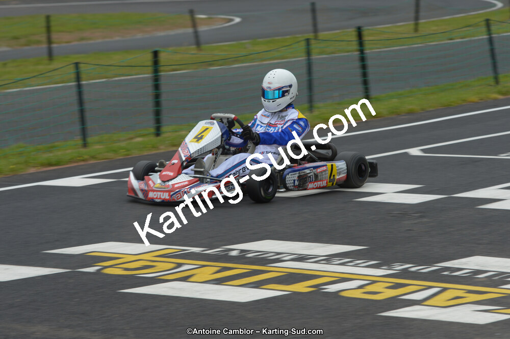 10/05/2015 : 3ème manche du Championnat du Sud à Belmont sur Rance (Photos Antoine Camblor) 2015 — karting
