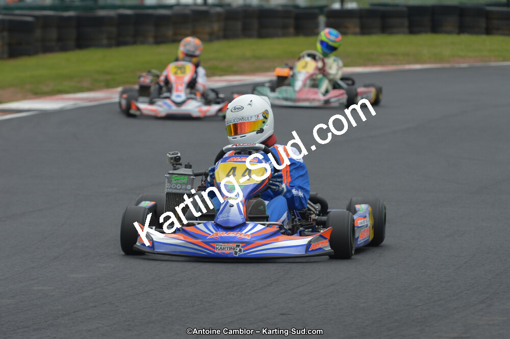 10/05/2015 : 3ème manche du Championnat du Sud à Belmont sur Rance (Photos Antoine Camblor) 2015 — karting