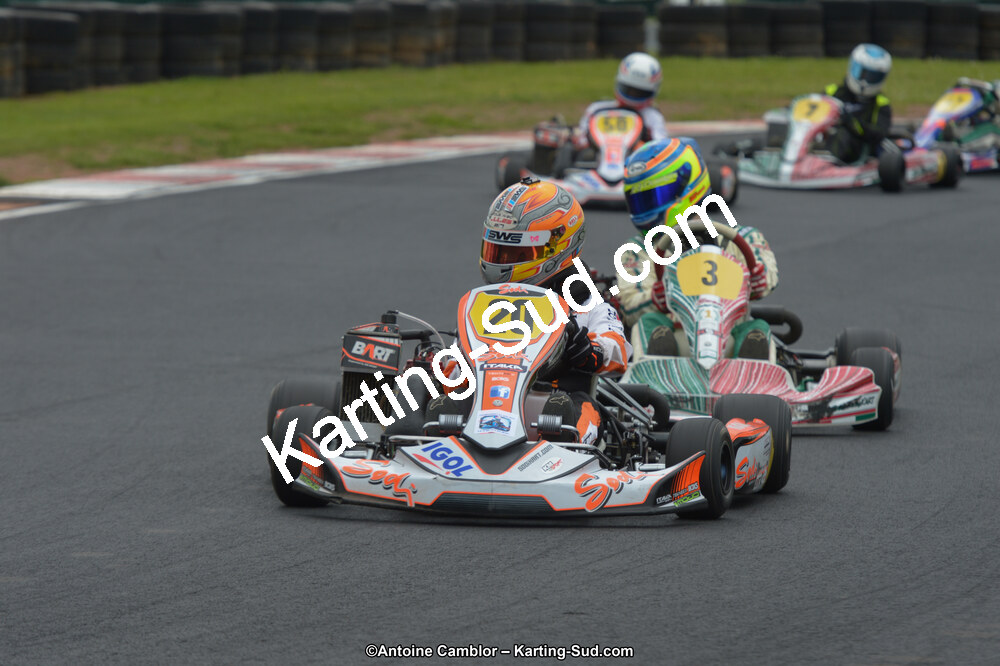 10/05/2015 : 3ème manche du Championnat du Sud à Belmont sur Rance (Photos Antoine Camblor) 2015 — karting