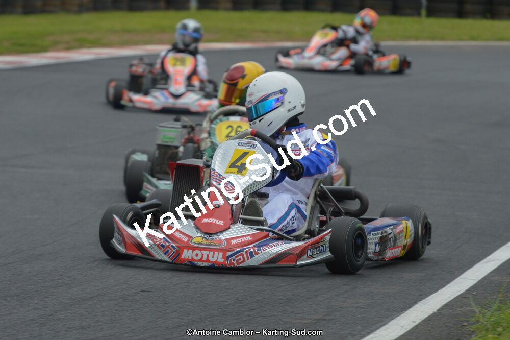 10/05/2015 : 3ème manche du Championnat du Sud à Belmont sur Rance (Photos Antoine Camblor) 2015 — karting