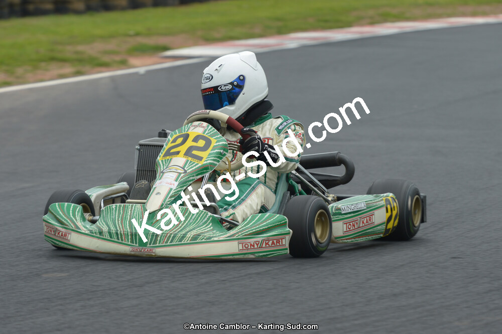 10/05/2015 : 3ème manche du Championnat du Sud à Belmont sur Rance (Photos Antoine Camblor) 2015 — karting