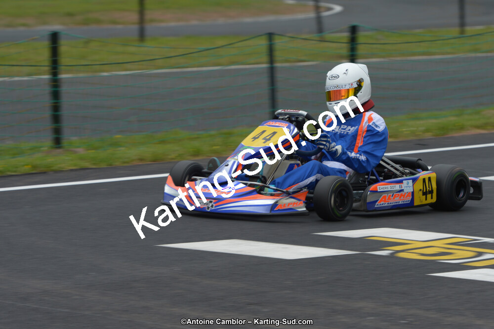 10/05/2015 : 3ème manche du Championnat du Sud à Belmont sur Rance (Photos Antoine Camblor) 2015 — karting