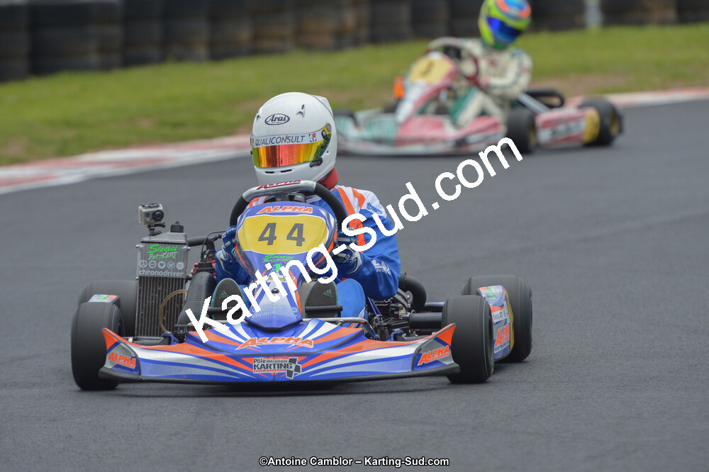 10/05/2015 : 3ème manche du Championnat du Sud à Belmont sur Rance (Photos Antoine Camblor) 2015 — karting