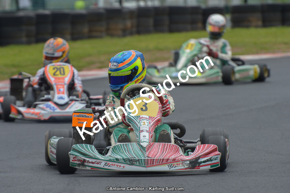 10/05/2015 : 3ème manche du Championnat du Sud à Belmont sur Rance (Photos Antoine Camblor) 2015 — karting