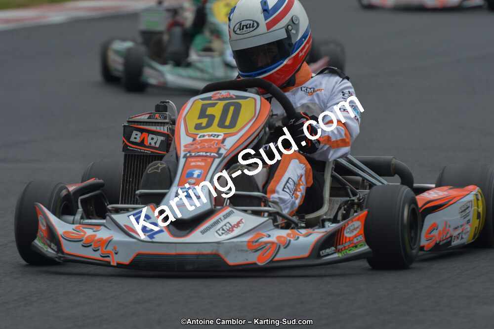 10/05/2015 : 3ème manche du Championnat du Sud à Belmont sur Rance (Photos Antoine Camblor) 2015 — karting