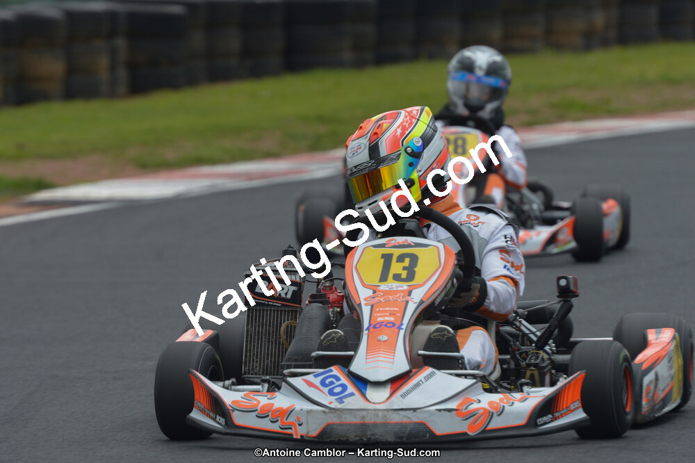 10/05/2015 : 3ème manche du Championnat du Sud à Belmont sur Rance (Photos Antoine Camblor) 2015 — karting
