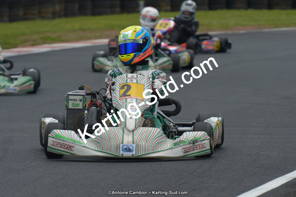 10/05/2015 : 3ème manche du Championnat du Sud à Belmont sur Rance (Photos Antoine Camblor) 2015 — karting