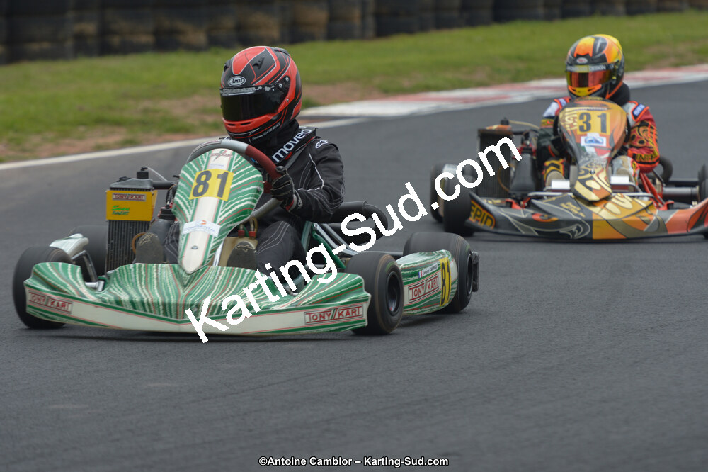 10/05/2015 : 3ème manche du Championnat du Sud à Belmont sur Rance (Photos Antoine Camblor) 2015 — karting