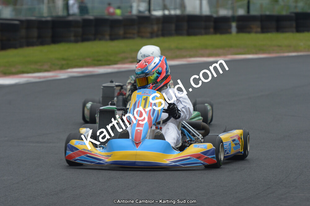 10/05/2015 : 3ème manche du Championnat du Sud à Belmont sur Rance (Photos Antoine Camblor) 2015 — karting