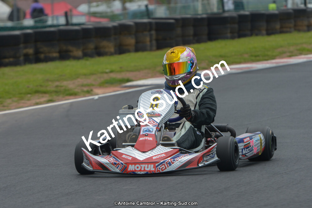 10/05/2015 : 3ème manche du Championnat du Sud à Belmont sur Rance (Photos Antoine Camblor) 2015 — karting