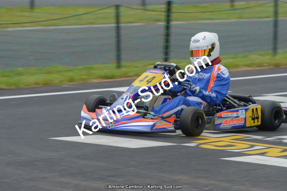 10/05/2015 : 3ème manche du Championnat du Sud à Belmont sur Rance (Photos Antoine Camblor) 2015 — karting