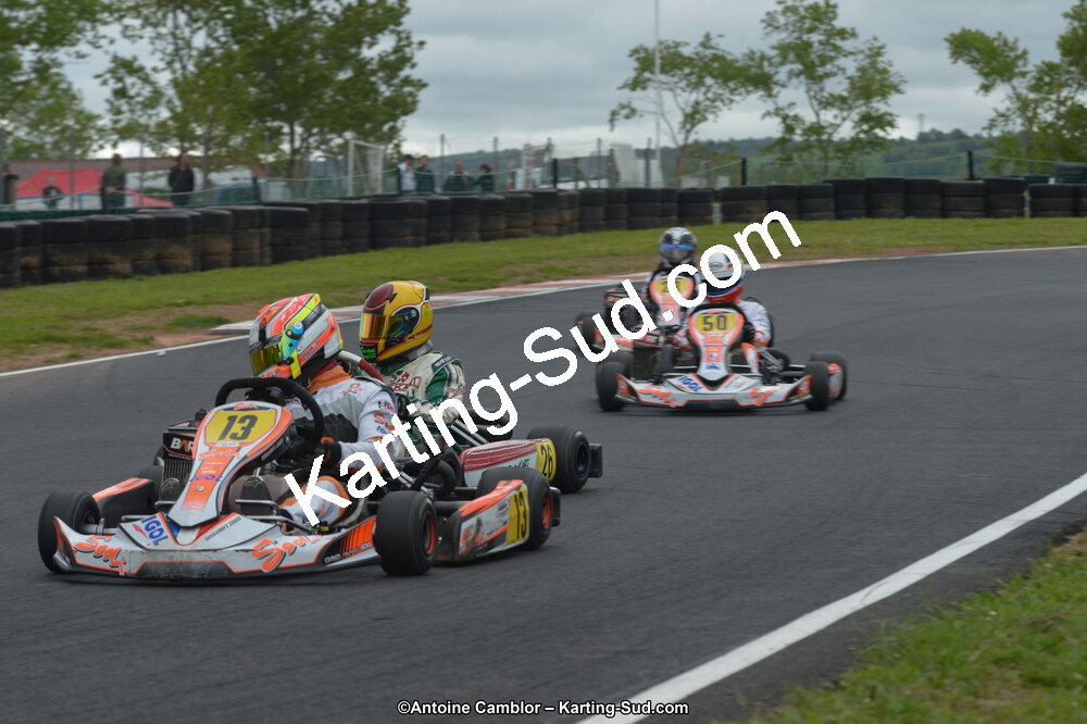 10/05/2015 : 3ème manche du Championnat du Sud à Belmont sur Rance (Photos Antoine Camblor) 2015 — karting