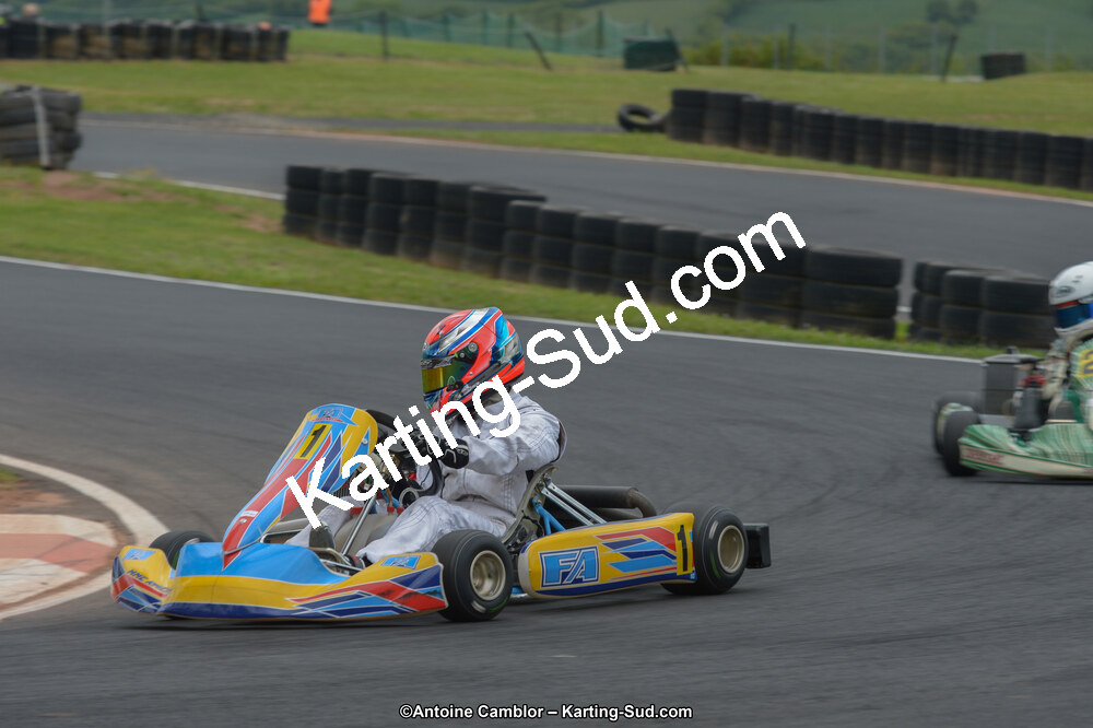 10/05/2015 : 3ème manche du Championnat du Sud à Belmont sur Rance (Photos Antoine Camblor) 2015 — karting