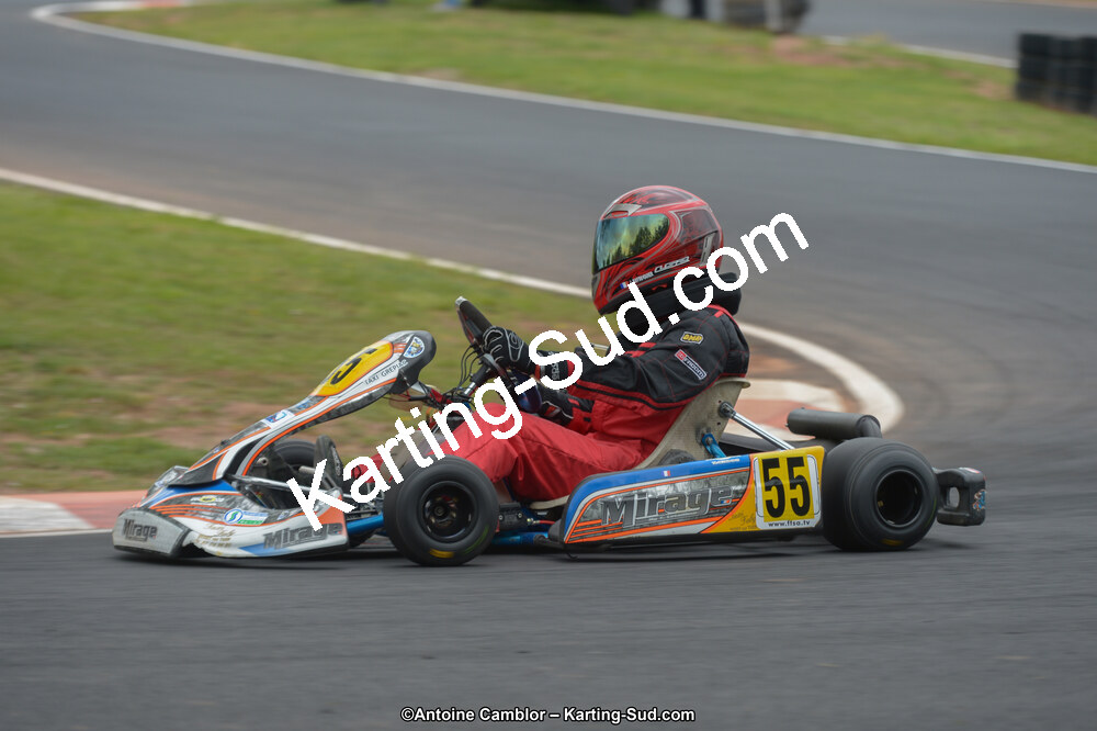 10/05/2015 : 3ème manche du Championnat du Sud à Belmont sur Rance (Photos Antoine Camblor) 2015 — karting