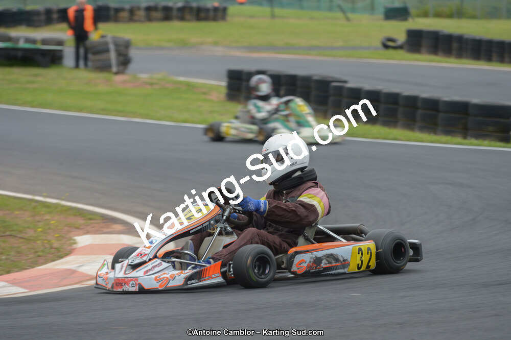 10/05/2015 : 3ème manche du Championnat du Sud à Belmont sur Rance (Photos Antoine Camblor) 2015 — karting
