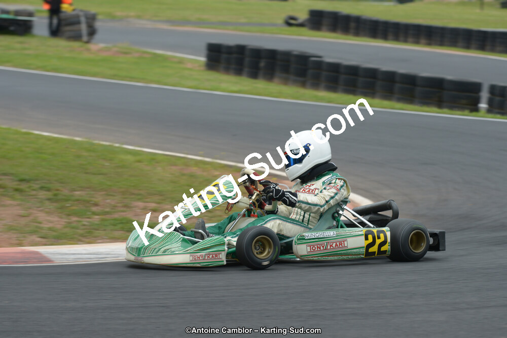 10/05/2015 : 3ème manche du Championnat du Sud à Belmont sur Rance (Photos Antoine Camblor) 2015 — karting