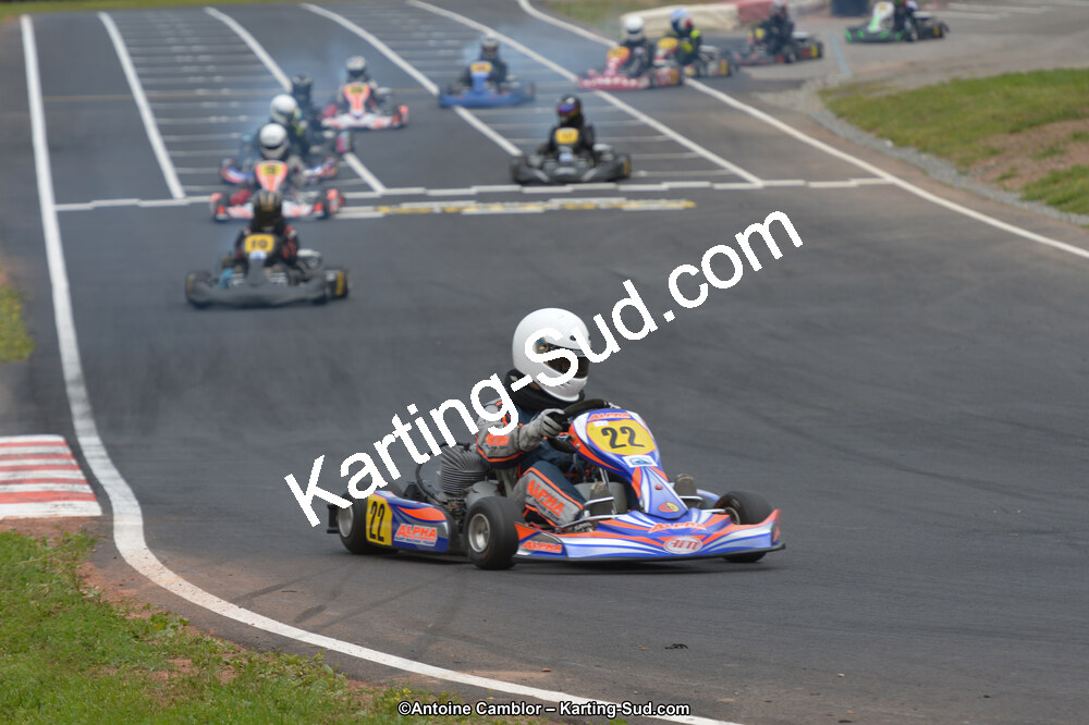 10/05/2015 : 3ème manche du Championnat du Sud à Belmont sur Rance (Photos Antoine Camblor) 2015 — karting