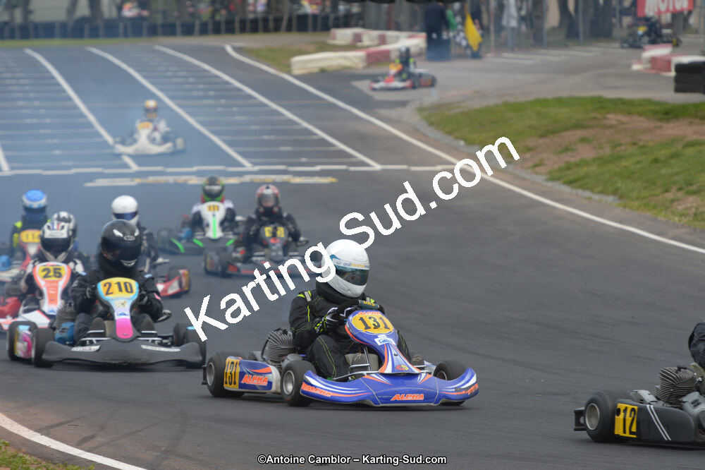 10/05/2015 : 3ème manche du Championnat du Sud à Belmont sur Rance (Photos Antoine Camblor) 2015 — karting