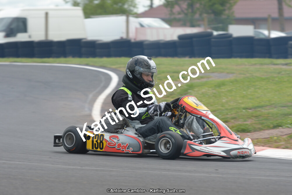 10/05/2015 : 3ème manche du Championnat du Sud à Belmont sur Rance (Photos Antoine Camblor) 2015 — karting