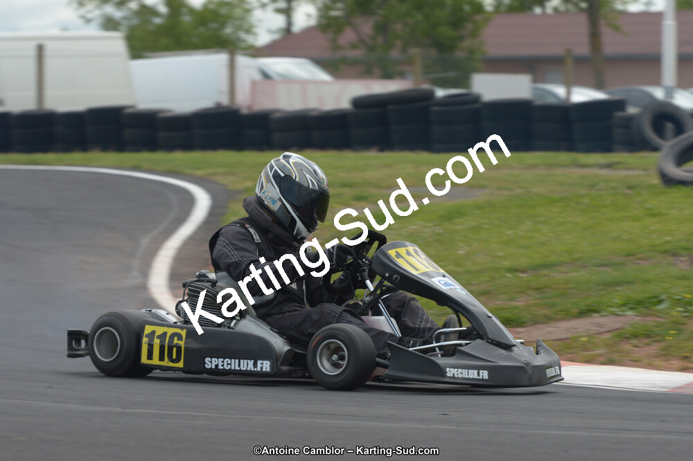 10/05/2015 : 3ème manche du Championnat du Sud à Belmont sur Rance (Photos Antoine Camblor) 2015 — karting