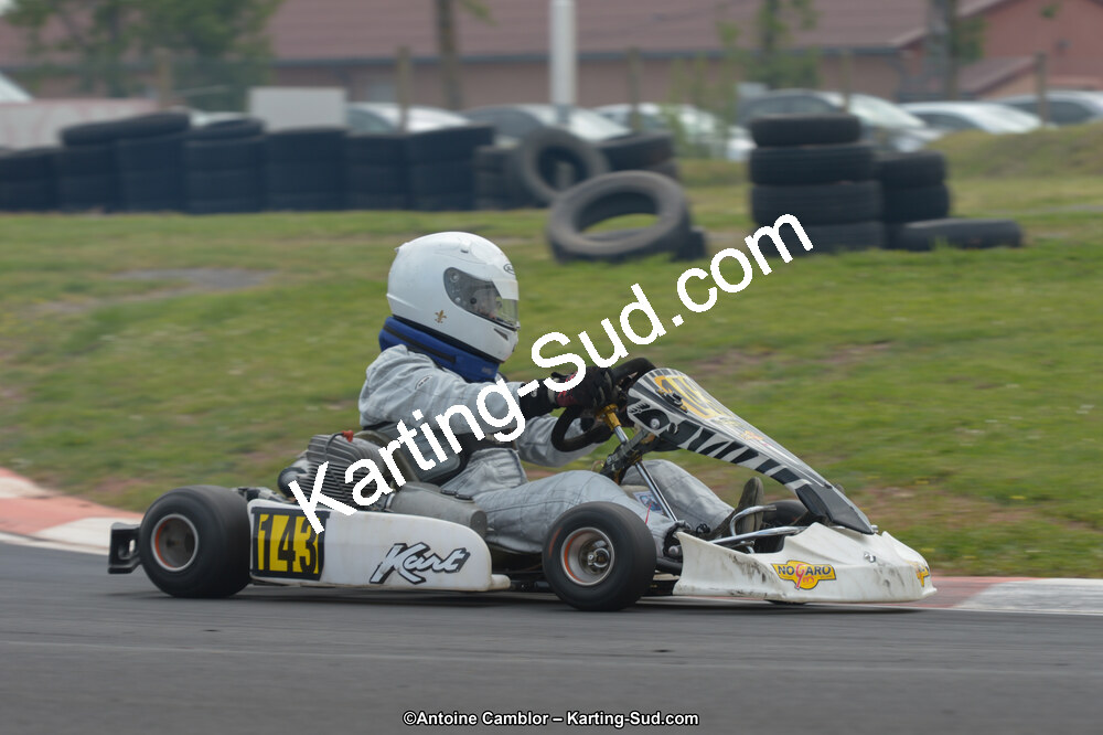 10/05/2015 : 3ème manche du Championnat du Sud à Belmont sur Rance (Photos Antoine Camblor) 2015 — karting