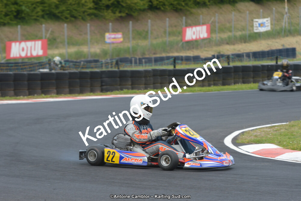 10/05/2015 : 3ème manche du Championnat du Sud à Belmont sur Rance (Photos Antoine Camblor) 2015 — karting