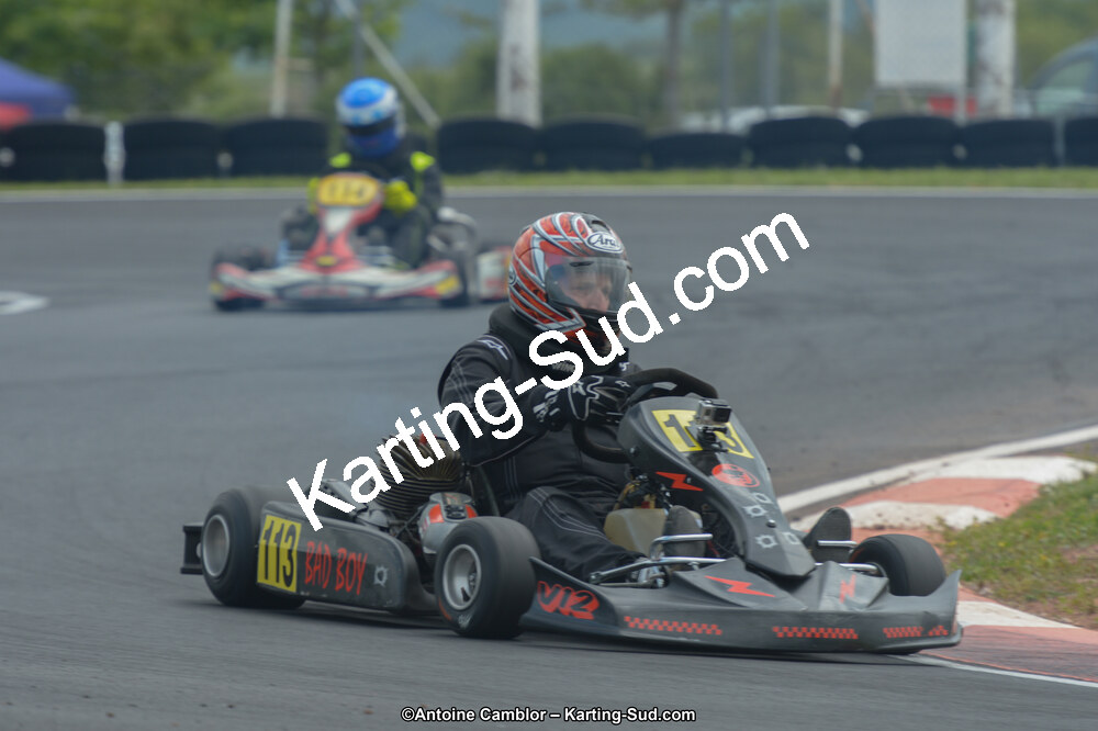 10/05/2015 : 3ème manche du Championnat du Sud à Belmont sur Rance (Photos Antoine Camblor) 2015 — karting