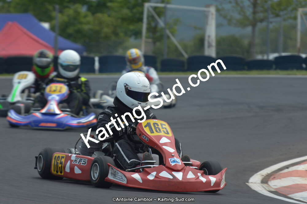 10/05/2015 : 3ème manche du Championnat du Sud à Belmont sur Rance (Photos Antoine Camblor) 2015 — karting