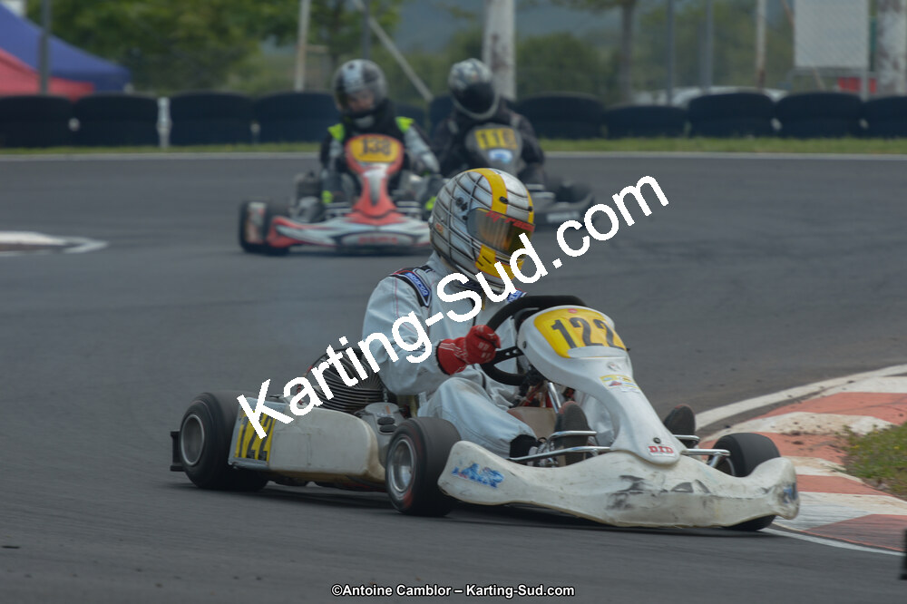 10/05/2015 : 3ème manche du Championnat du Sud à Belmont sur Rance (Photos Antoine Camblor) 2015 — karting