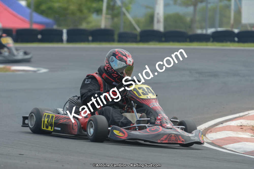 10/05/2015 : 3ème manche du Championnat du Sud à Belmont sur Rance (Photos Antoine Camblor) 2015 — karting