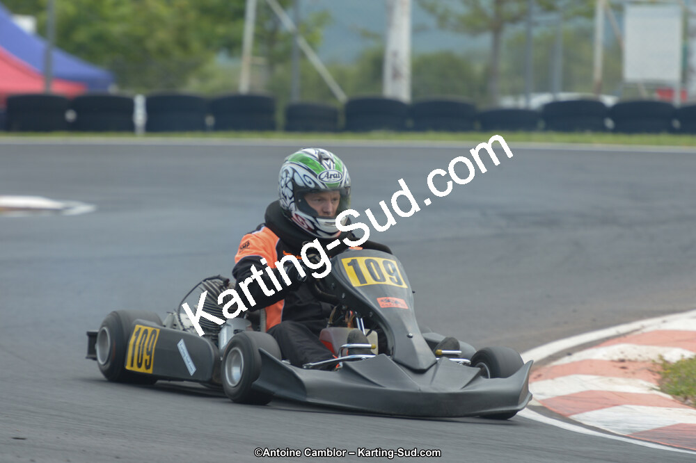 10/05/2015 : 3ème manche du Championnat du Sud à Belmont sur Rance (Photos Antoine Camblor) 2015 — karting