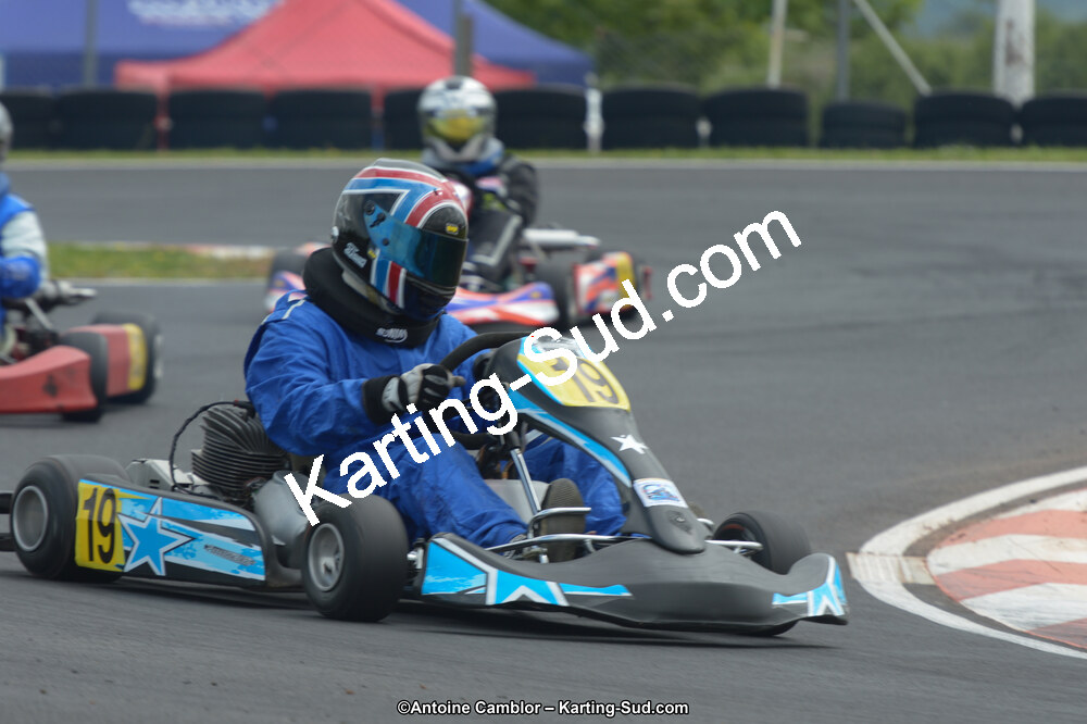 10/05/2015 : 3ème manche du Championnat du Sud à Belmont sur Rance (Photos Antoine Camblor) 2015 — karting