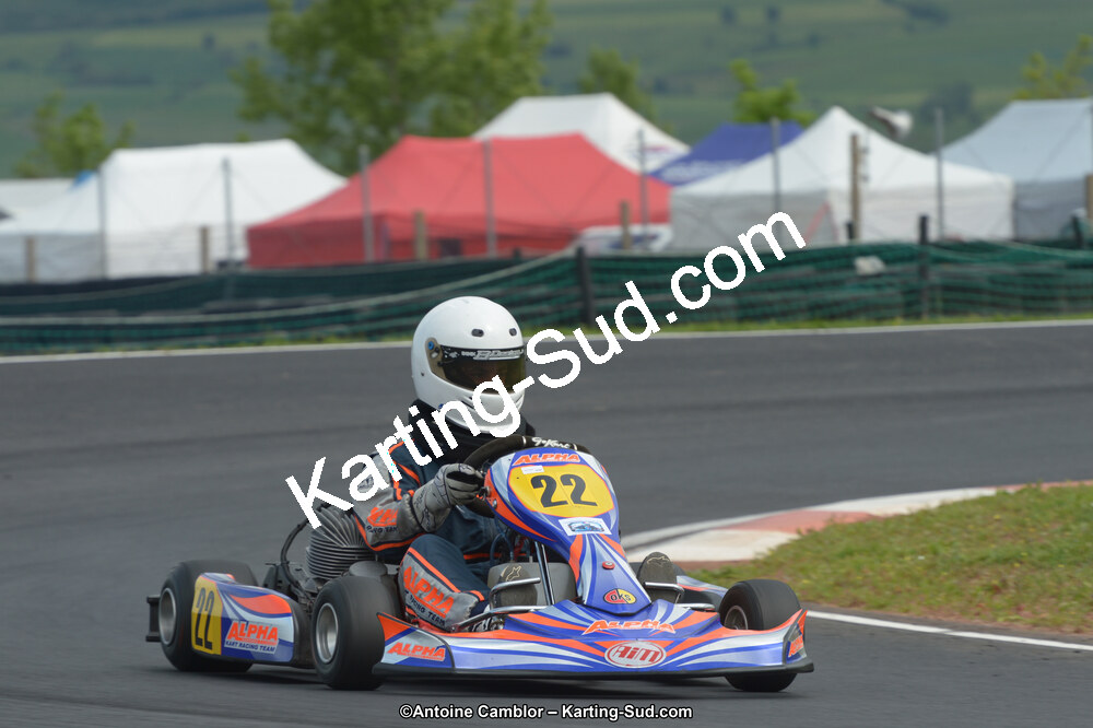 10/05/2015 : 3ème manche du Championnat du Sud à Belmont sur Rance (Photos Antoine Camblor) 2015 — karting