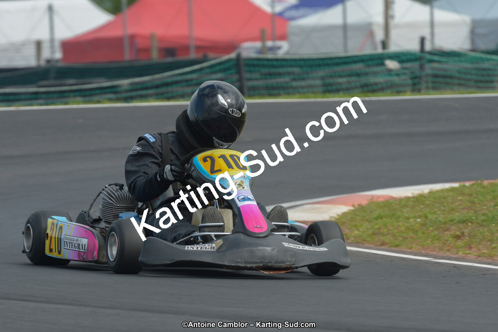 10/05/2015 : 3ème manche du Championnat du Sud à Belmont sur Rance (Photos Antoine Camblor) 2015 — karting