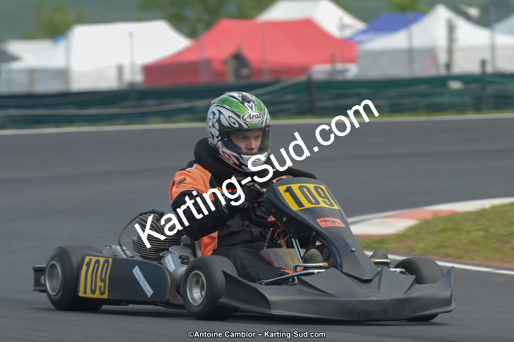 10/05/2015 : 3ème manche du Championnat du Sud à Belmont sur Rance (Photos Antoine Camblor) 2015 — karting