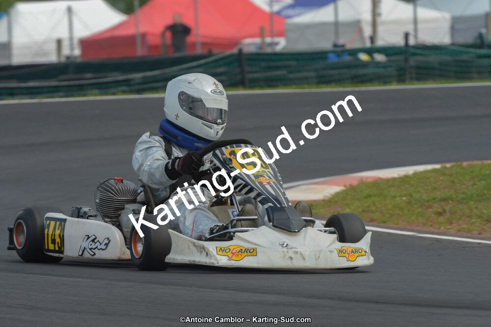 10/05/2015 : 3ème manche du Championnat du Sud à Belmont sur Rance (Photos Antoine Camblor) 2015 — karting