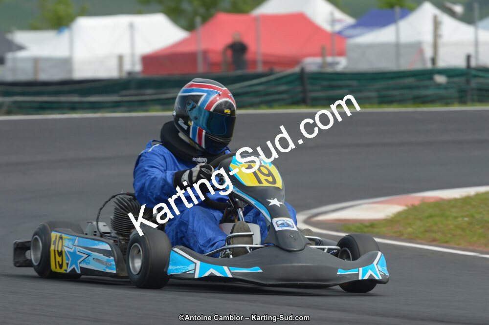 10/05/2015 : 3ème manche du Championnat du Sud à Belmont sur Rance (Photos Antoine Camblor) 2015 — karting