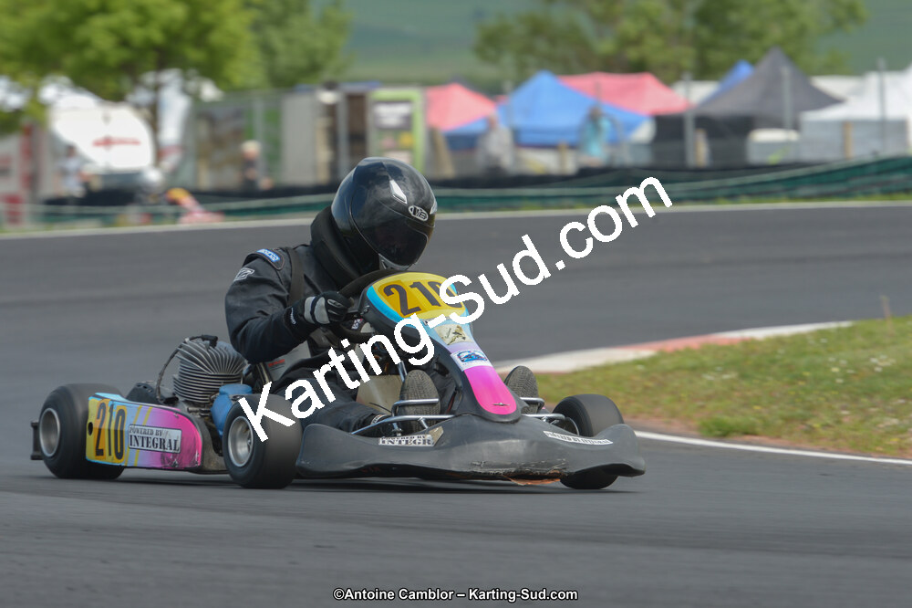 10/05/2015 : 3ème manche du Championnat du Sud à Belmont sur Rance (Photos Antoine Camblor) 2015 — karting