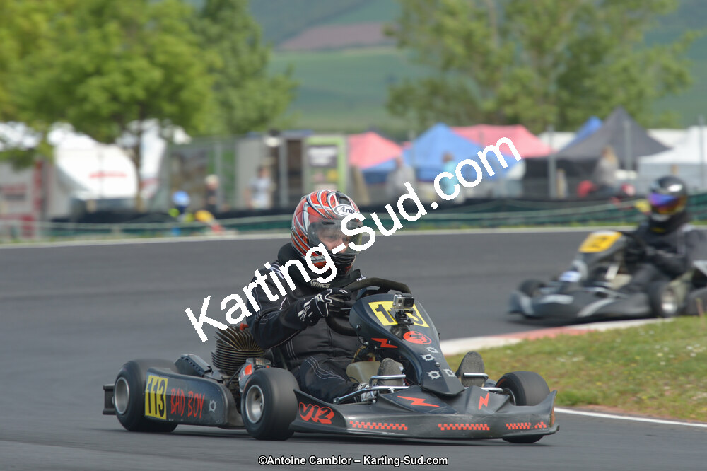 10/05/2015 : 3ème manche du Championnat du Sud à Belmont sur Rance (Photos Antoine Camblor) 2015 — karting