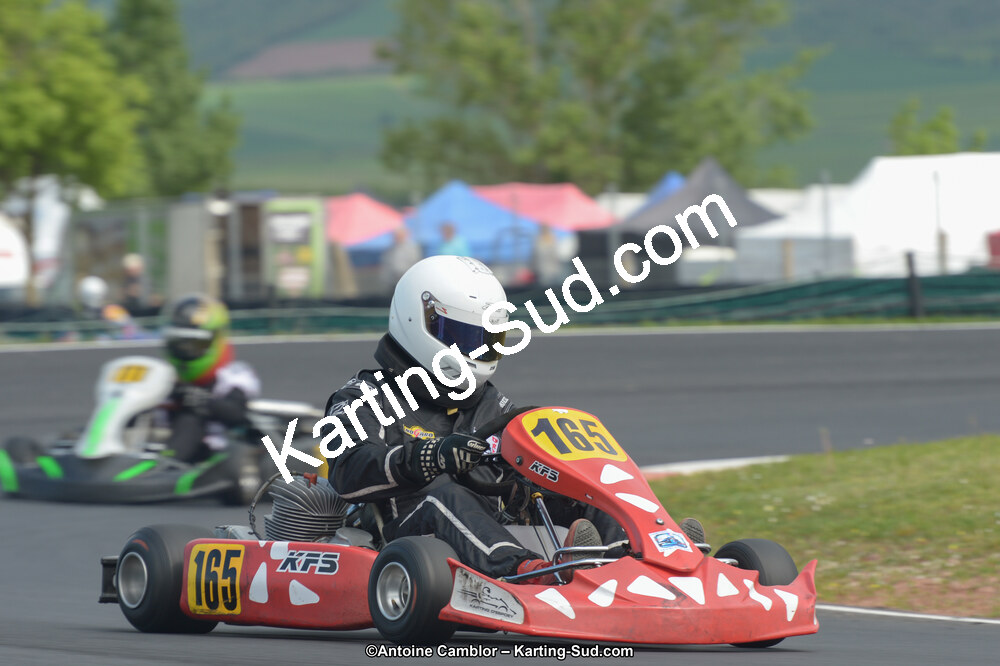 10/05/2015 : 3ème manche du Championnat du Sud à Belmont sur Rance (Photos Antoine Camblor) 2015 — karting