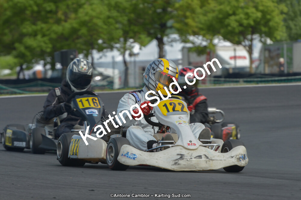 10/05/2015 : 3ème manche du Championnat du Sud à Belmont sur Rance (Photos Antoine Camblor) 2015 — karting