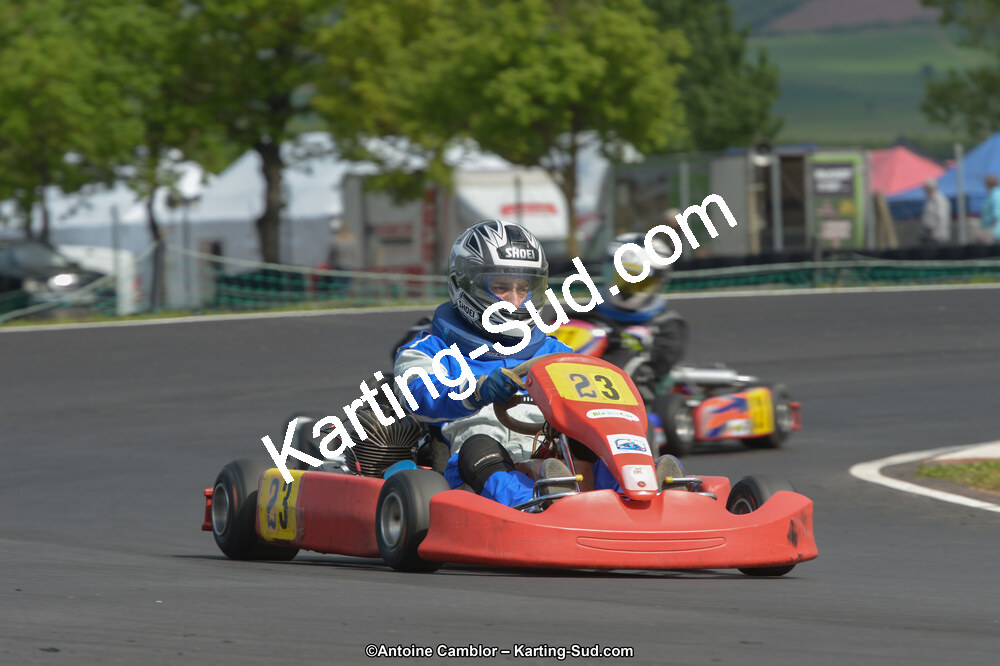 10/05/2015 : 3ème manche du Championnat du Sud à Belmont sur Rance (Photos Antoine Camblor) 2015 — karting