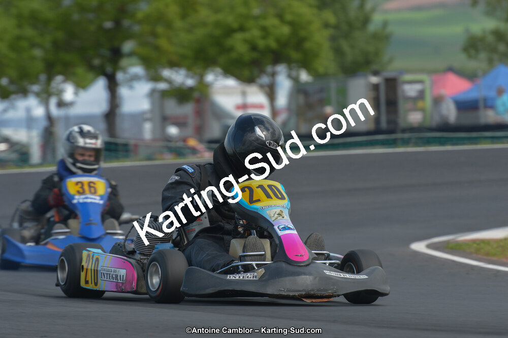 10/05/2015 : 3ème manche du Championnat du Sud à Belmont sur Rance (Photos Antoine Camblor) 2015 — karting