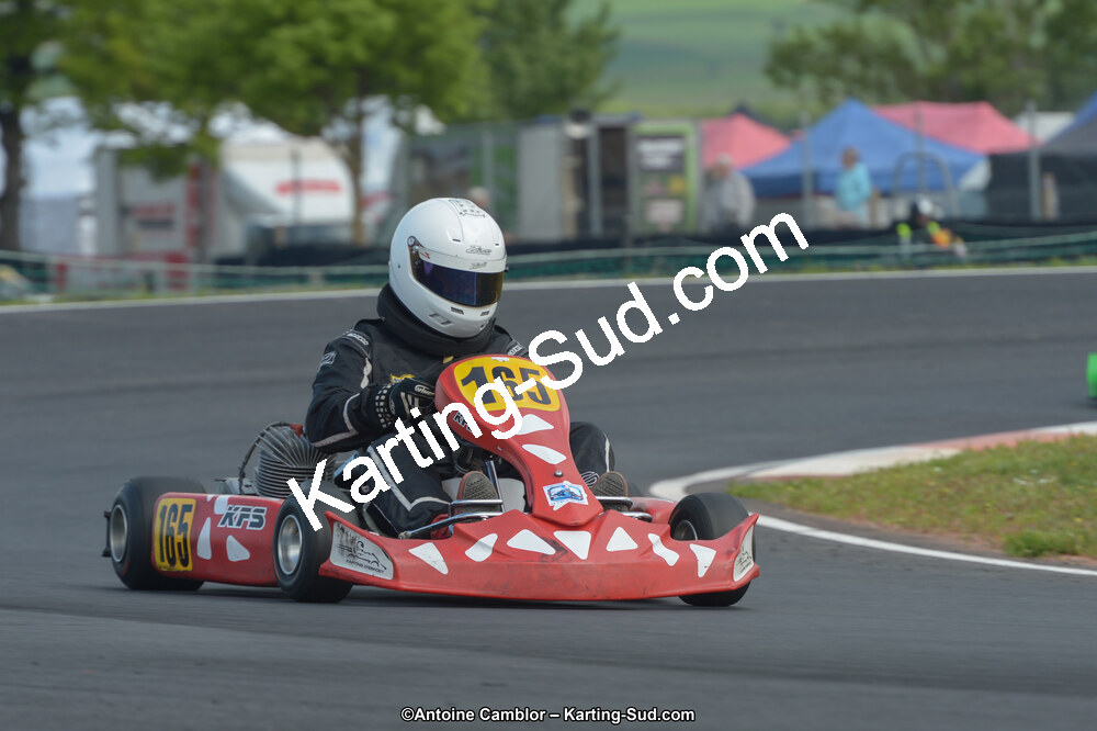 10/05/2015 : 3ème manche du Championnat du Sud à Belmont sur Rance (Photos Antoine Camblor) 2015 — karting